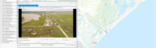 Программное обеспечение для составления отчетности - LineVision Desktop - Remote GeoSystems - сбора данных / для анализа / для картографии