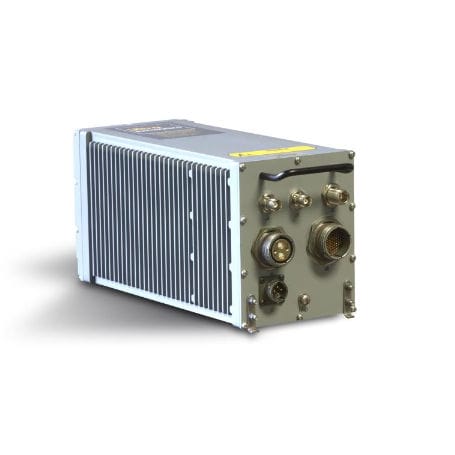Аудиопанель - SDSR  - Ultra Electronics Flightline System