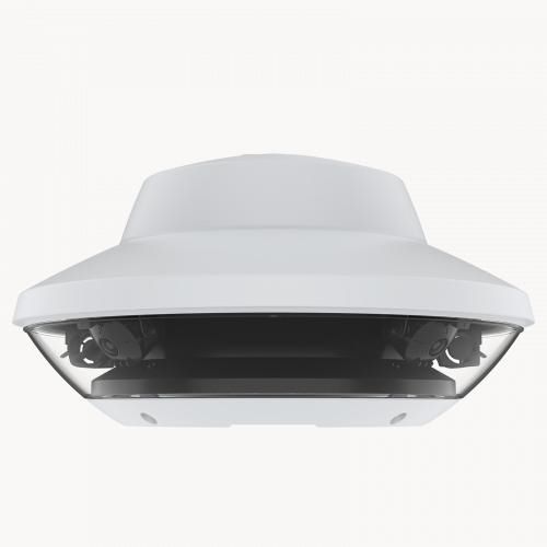 Камера для наблюдения - Q6010-E series - Axis Communications, Inc. - отслеживания / для аэропорта / PTZ