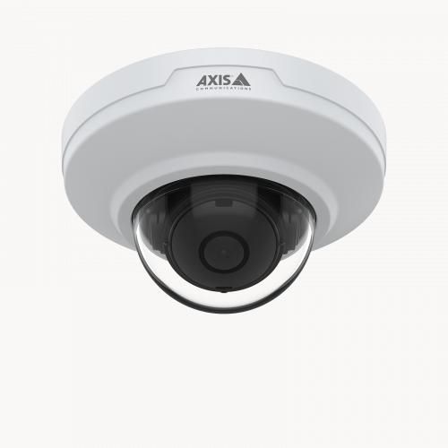 Камера для обеспечения безопасности - M3088-V - Axis Communications, Inc. - для аэропорта / компактная / высокое разрешение