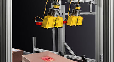 Фиксированный считыватель штрих-кодов - Xpand™ - Cognex - для багажа / для аэропорта