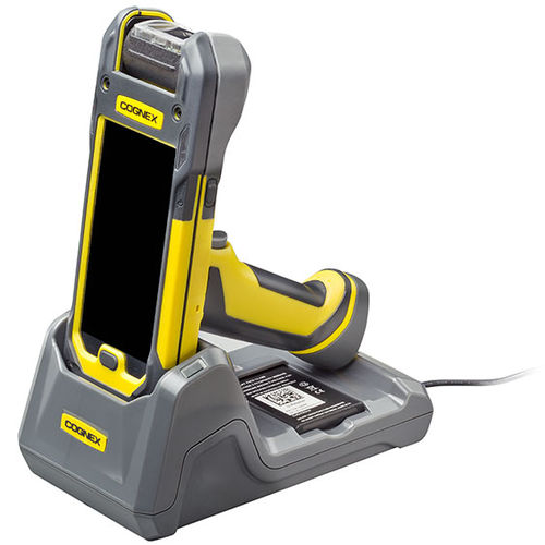 Переносной считыватель штрих-кодов - MX-1000 series - Cognex - 2D / 1D ...
