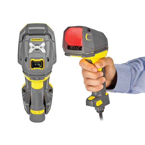 Переносной считыватель штрих-кодов - 8700 series - Cognex - 1D / 2D / USB