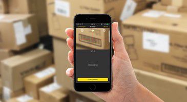 Переносной считыватель штрих-кодов - SDK - Cognex - 1D / 2D / для аэропорта