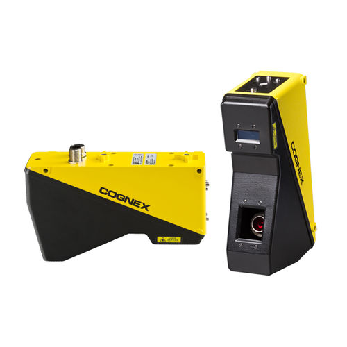 Бесконтактный лазерный сканер - In-Sight  - Cognex - 3D / для авиационно-космической промышленности / для измерений