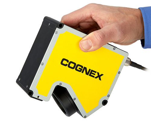 Угловой датчик перемещения - DSMax - Cognex - бесконтактный / лазер / сверхточный