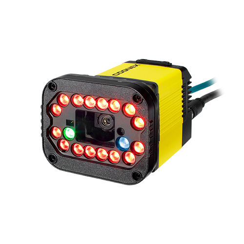 Фиксированный считыватель штрих-кодов - DataMan 470 series - Cognex - 1D / 2D / для багажа