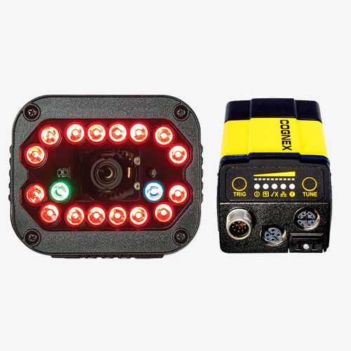 Фиксированный считыватель штрих-кодов - DataMan 370 series - Cognex - 1D / 2D / для аэропорта