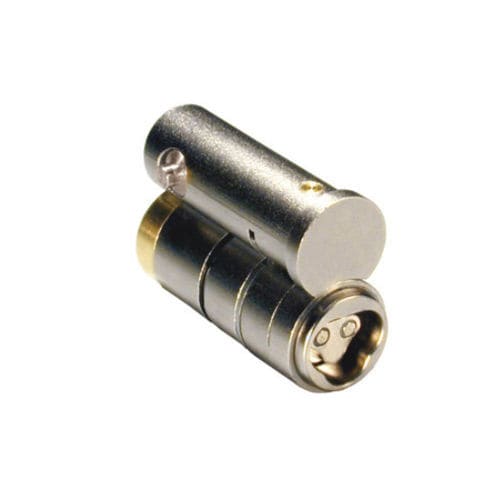 Электронный врезной замок - CL-LF01 - CyberLock, Inc. - механический / высокой степени защиты / для аэропорта