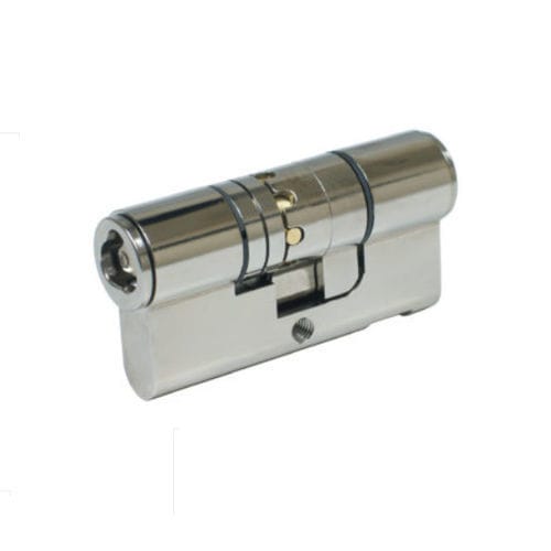 Электронный врезной замок - CL-PD3030 - CyberLock, Inc. - механический / высокой степени защиты / для аэропорта