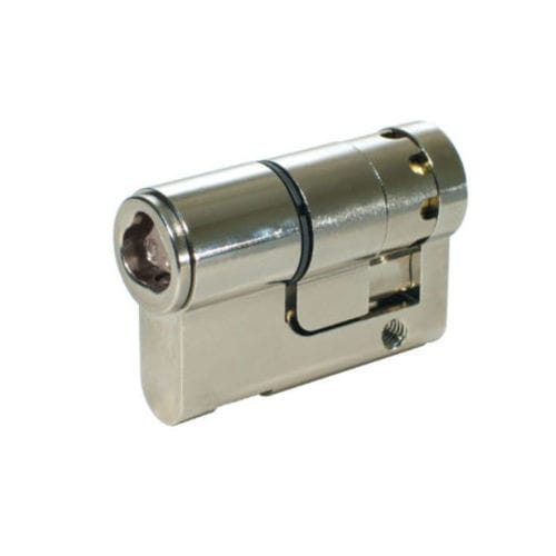 Электронный врезной замок - CL-PH35 - CyberLock, Inc. - механический / высокой степени защиты / для аэропорта