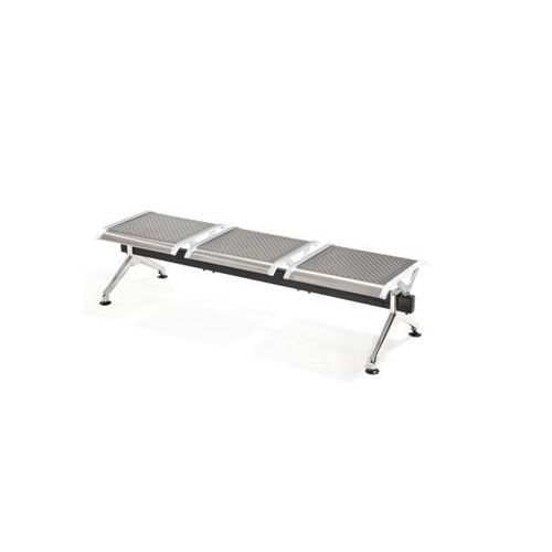 Скамейка для аэропорта - Backless  - Airport Seating Alliance - из металла