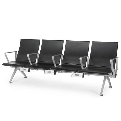 Станция подзарядки для аэропорта - PAGH4MSTD06 - Airport Seating Alliance - встраиваемая / USB / для мобильного телефона