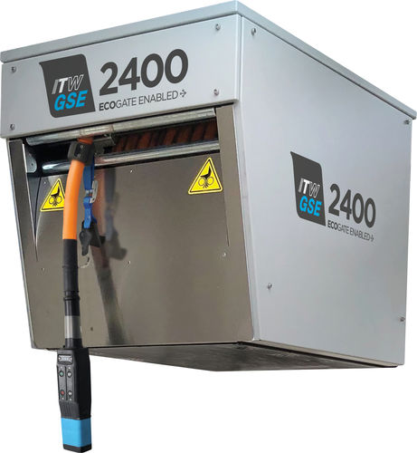Мобильный пусковой агрегат - 2400 Cable Retriever - ITW GSE - фиксированный / для ангара / для самолета