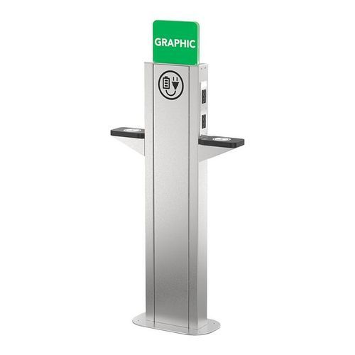 Станция подзарядки для аэропорта - SOHO EDGE - Parabit Systems - переносная / USB / для мобильного телефона