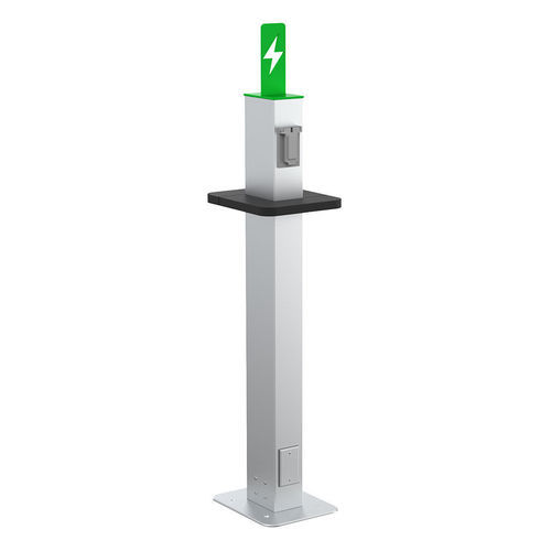 Станция подзарядки для аэропорта - ASTORIA - Parabit Systems - переносная / USB / для мобильного телефона