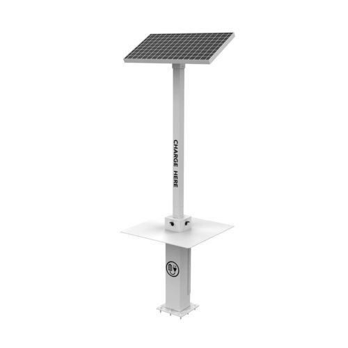 Станция подзарядки для аэропорта - WHITESTONE - LAPTOP SHELF - Parabit Systems - переносная / для мобильного телефона / для ноутбука