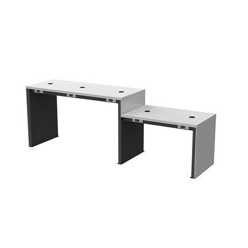 Загрузочный стол - HUDSON DUAL HEIGHT 6ft, 36"W - Parabit Systems - для аэропорта / из стали
