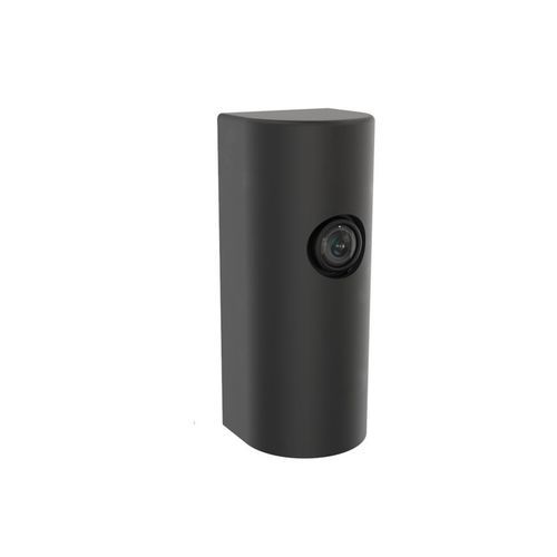 Коробка для камеры видеонаблюдения CCTV - CURVED - FISHEYE - Parabit Systems - для распознавания лиц / для аэропорта