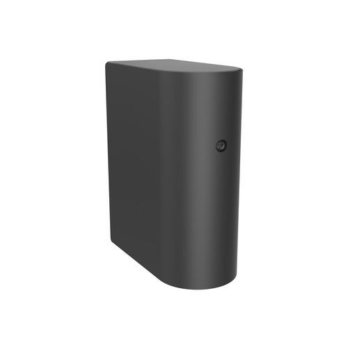 Коробка для камеры видеонаблюдения CCTV - DEEP CURVED - PINHOLE - Parabit Systems - для распознавания лиц / для аэропорта