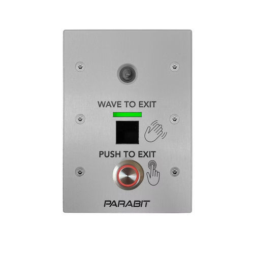 Коробка для камеры видеонаблюдения CCTV - TRIPLE GANG - Parabit Systems - для аэропорта