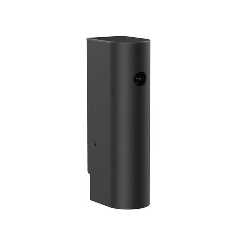 Коробка для камеры видеонаблюдения CCTV - MIDSIZE 6 INCH - Parabit Systems - для распознавания лиц / для аэропорта