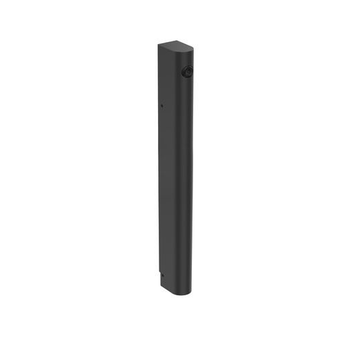 Коробка для камеры видеонаблюдения CCTV - MIDSIZE 18 INCH - Parabit Systems - для распознавания лиц / для аэропорта