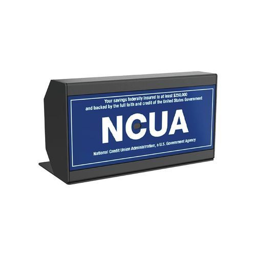 Коробка для камеры видеонаблюдения CCTV - NCUA 90 DEGREE - Parabit Systems - для наблюдения / для распознавания лиц / для аэропорта