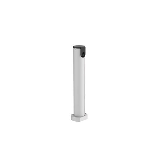 Коробка для камеры видеонаблюдения CCTV - CYLINDRICAL: FISHEYE 12 IN - Parabit Systems - для аэропорта