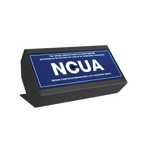 Коробка для камеры видеонаблюдения для наблюдения - NCUA-45-DEGREE - Parabit Systems - для распознавания лиц / для аэропорта