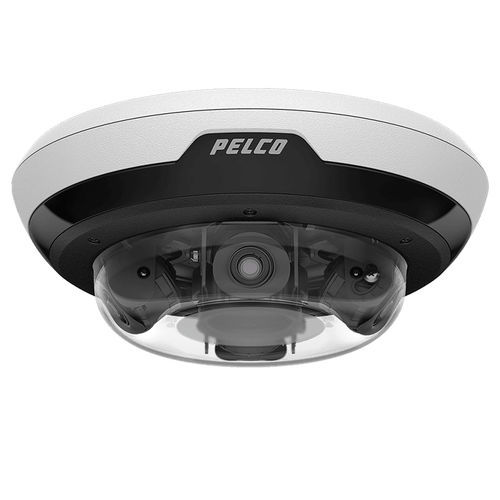 Камера для обеспечения безопасности - PELCO SARIX - Pelco by Schneider Electric - для аэропорта / высокое разрешение / с системой ночного видения