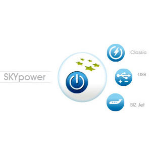 Программное обеспечение для управления пассажирами - SKYpower - KID-Systeme GmbHq  - для самолета
