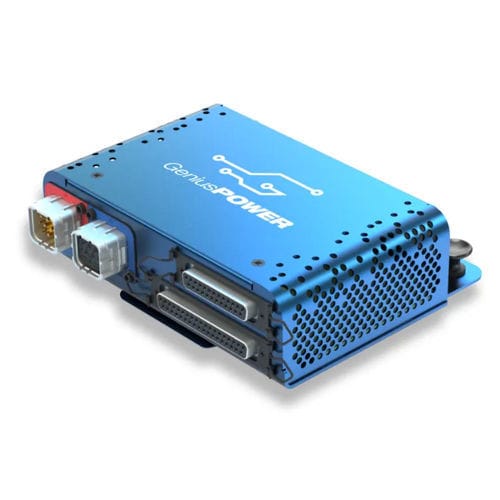 Источник электропитания для авиационной промышленности - GeniusPOWER - KID-Systeme GmbHq  - AC/DC