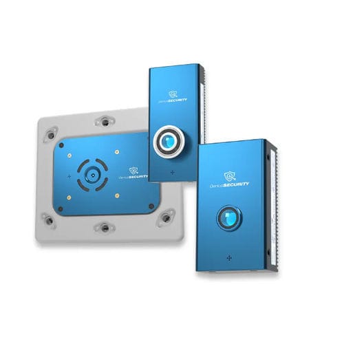 Камера для видеонаблюдения - GeniusSECURITY - KID-Systeme GmbHq  - для обеспечения безопасности / инфракрасная / для авиационно-космической промышленности