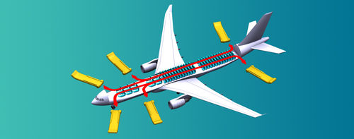 Карта для безопасности и контроля доступа - Skyline IFE Ltd.  - для контроля доступа