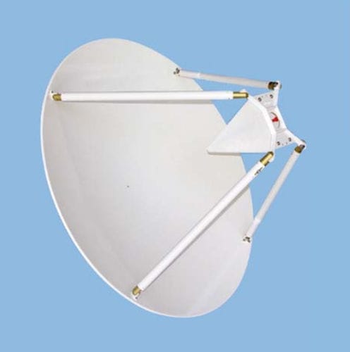 Антенна для аэропорта - TECOM Industries, Inc.  - VHF