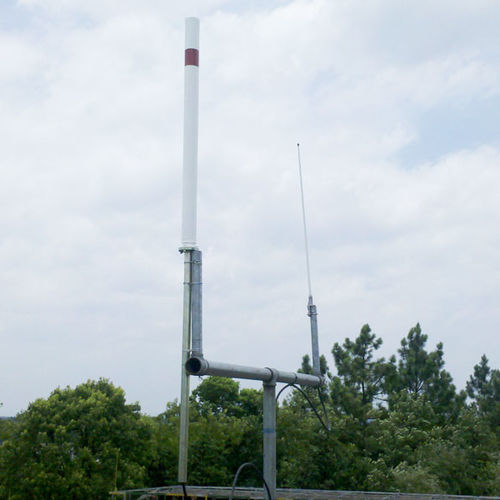 Наземная антенна - HT108-150H - Zhengzhou Huahang Technology Co., Ltd.  - VHF / высокий расход / всенаправленная