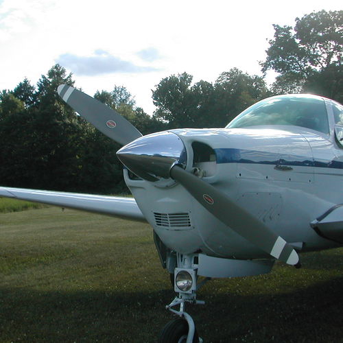 Тяговый винт для летательного аппарата - BHC-L2YF-1BF/F8468AR - Hartzell Propeller, Inc. - 80 + дюймов / 2 / алюминий