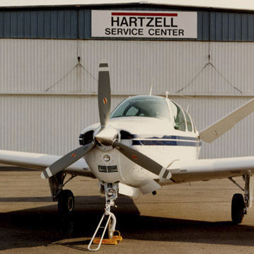 Тяговый винт для летательного аппарата - PHC-L3YF-1RF/F8468A-6R - Hartzell Propeller, Inc. - 80 + дюймов / 75 - 80 дюймов / 3