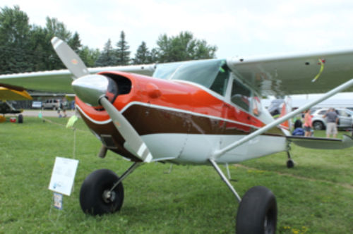 Тяговый винт для летательного аппарата - HC-C2YR-1BF/F8477-4 - Hartzell Propeller, Inc. - 80 + дюймов / 75 - 80 дюймов / 2