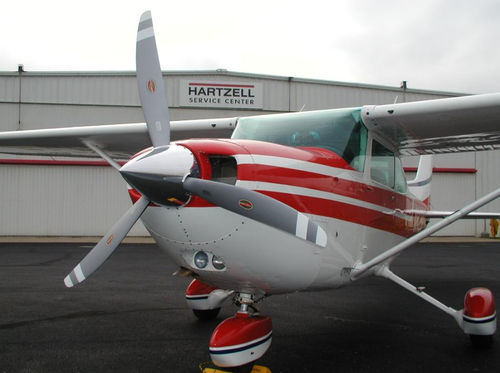 Тяговый винт для летательного аппарата - (P)HC-C3YF-1RF/F7392 - Hartzell Propeller, Inc. - 70 - 75 дюймов / 200 - 250 л.с. / 3