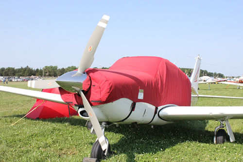 Тяговый винт для летательного аппарата - HC-E3YR-1RF/F7590 - Hartzell Propeller, Inc. - 75 - 80 дюймов / 3 / алюминий