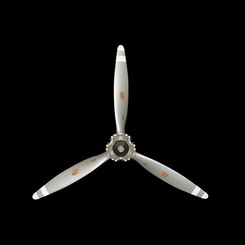 Тяговый винт для летательного аппарата - HC-C3YR-1RF/F7282 - Hartzell Propeller, Inc. - 70 - 75 дюймов / 150 - 200 л.с. / 1500 - 2000 об/мин
