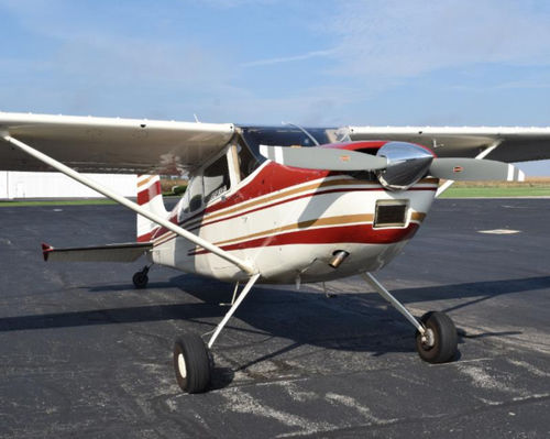 Тяговый винт для летательного аппарата - DHC-G2YF-1BFP/F8068+2 - Hartzell Propeller, Inc. - 80 + дюймов / 2 / алюминий