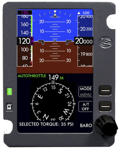 Цифровой EMS - ThrustSense™ - Innovative Solutions & Support - для двигателя / для самолета