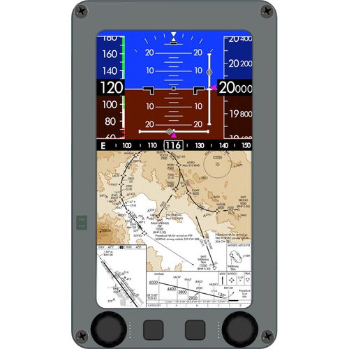 MFD многофункциональный дисплей - Innovative Solutions & Support - для самолета / с GPS