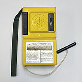 Аварийный приводной передатчик для самолета - 500-12Y  - Survival Products, Inc. - переносной