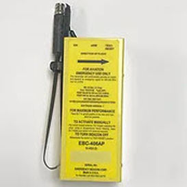 Аварийный приводной передатчик для самолета - EBC 406AP - Survival Products, Inc. - переносной