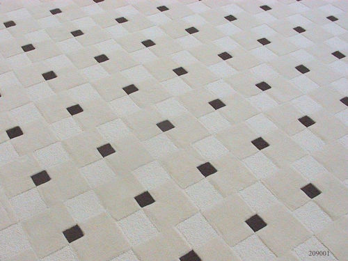 Ковровое покрытие для самолета - 2 - Cabernet Carpets - из шерсти