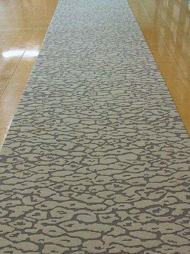 Ковровое покрытие для самолета - 5 - Cabernet Carpets - из шерсти